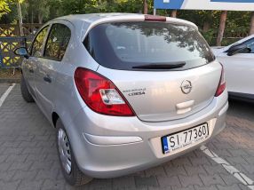 Opel Corsa - 2014