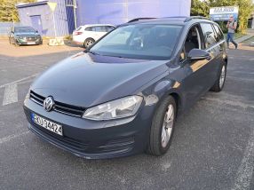Volkswagen Golf - 2014