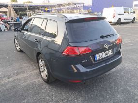 Volkswagen Golf - 2014