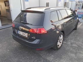 Volkswagen Golf - 2014