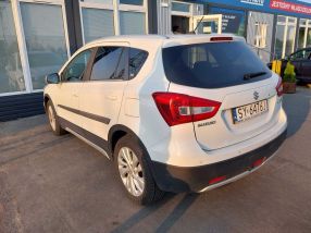 Suzuki SX4 S-Cross - 2018