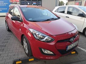 Hyundai i30 - 2012