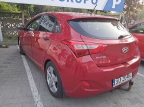 Hyundai i30 - 2012