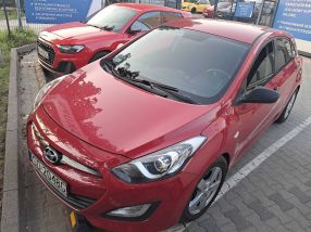 Hyundai i30 - 2012