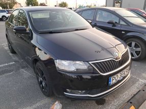 Skoda Rapid - 2017
