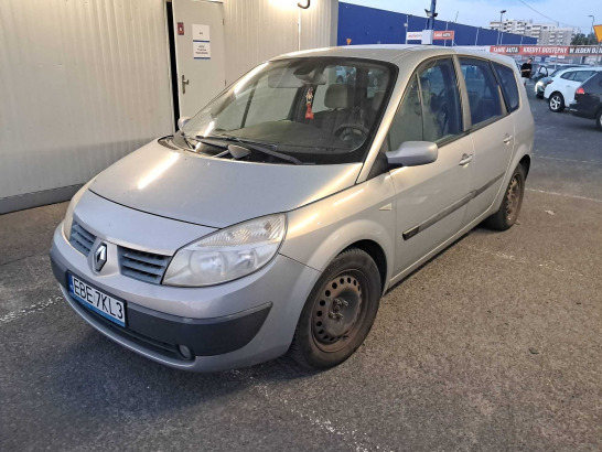 Renault Megane Scenic