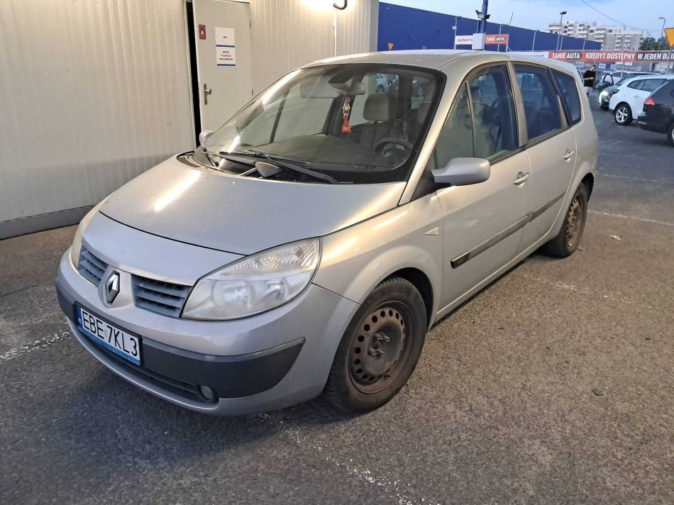 Renault Megane Scenic - 2004