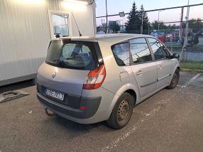 Renault Megane Scenic - 2004