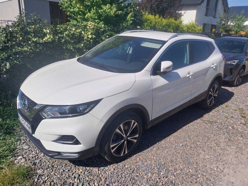 Nissan Qashqai - 2020