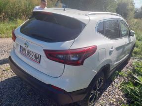 Nissan Qashqai - 2020