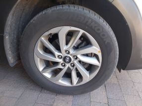 Hyundai Tucson - 2017