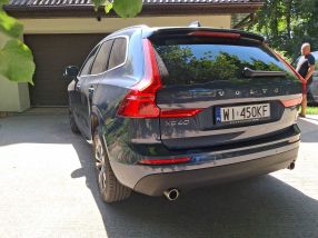 Volvo XC60 - 2020