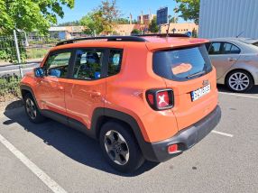 Jeep Renegade - 2018