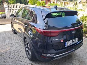 Kia Sportage - 2018