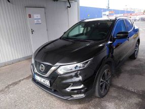 Nissan Qashqai - 2019