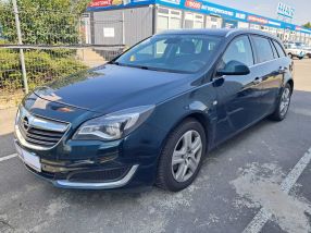 Opel Insignia - 2017