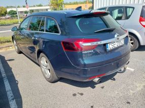 Opel Insignia - 2017