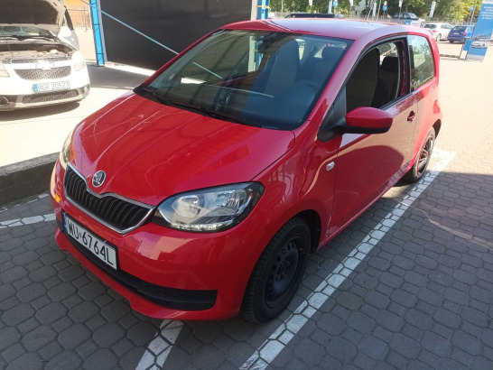 Skoda Citigo