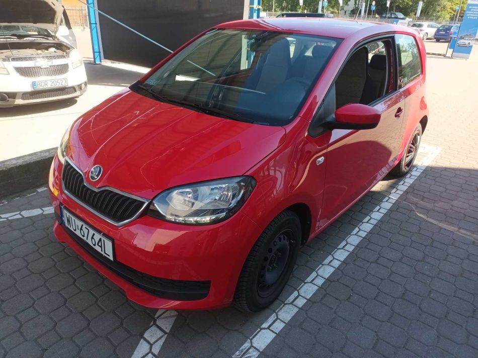 Skoda Citigo - 2017
