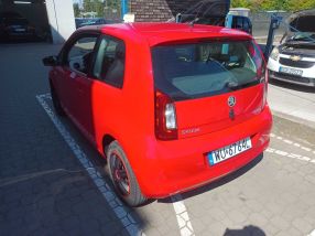 Skoda Citigo - 2017
