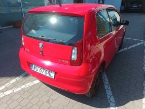 Skoda Citigo - 2017