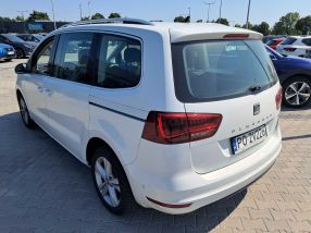 Seat Alhambra - 2016