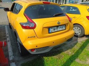 Nissan Juke - 2016
