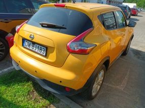 Nissan Juke - 2016