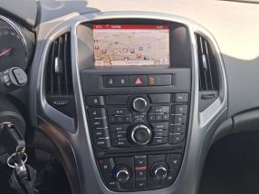 Opel Astra - 2015