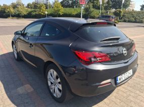 Opel Astra - 2015