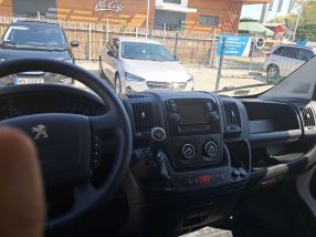 Peugeot Boxer - 2016
