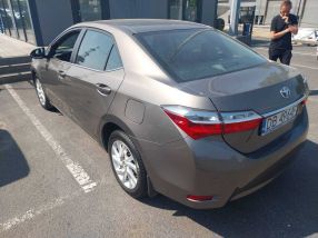 Toyota Corolla - 2017