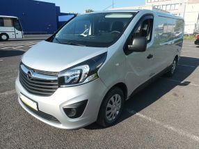 Opel Vivaro - 2018