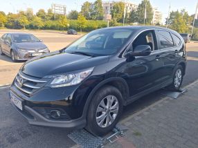 Honda CRV - 2013