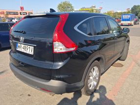 Honda CRV - 2013