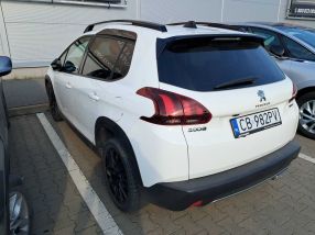 Peugeot 2008 - 2017