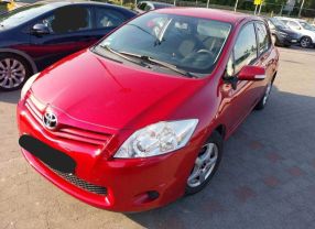 Toyota Auris - 2013