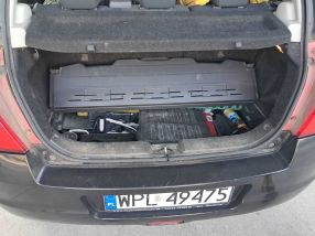 Suzuki Swift - 2008