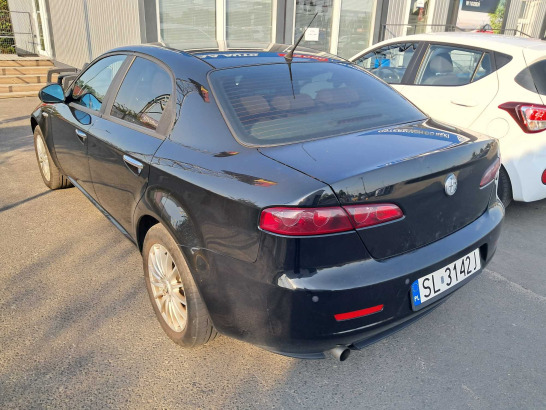 Alfa Romeo 159