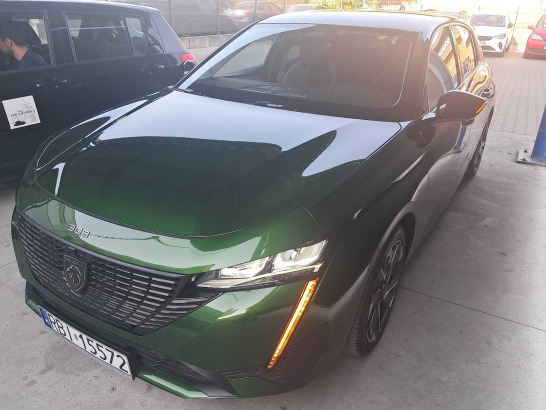 Peugeot 308