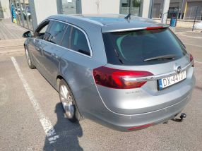 Opel Insignia - 2013