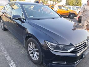 Volkswagen Passat - 2016