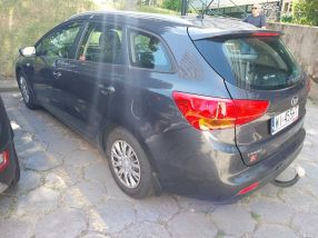 Kia Ceed - 2017