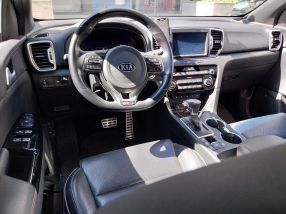 Kia Sportage - 2016