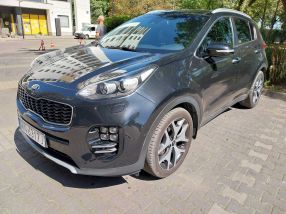 Kia Sportage - 2016