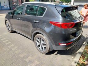 Kia Sportage - 2016