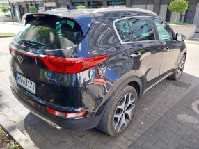 Kia Sportage - 2016