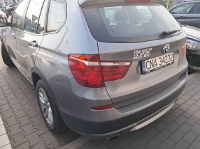 BMW X3 - 2011