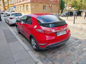 Honda Civic - 2009