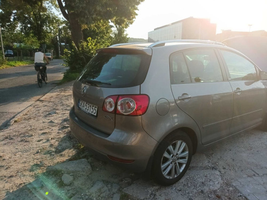 Volkswagen Golf Plus